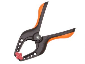 Heavy-Duty Plastic Hand Clip 75mm (3in)