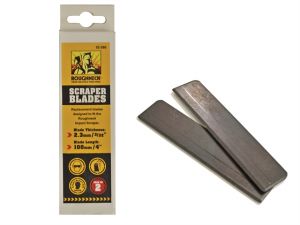 Replacement Blades For Impact Scraper (Pack 2)