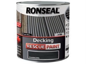 Decking Rescue Paint Charcoal 2.5 Litre
