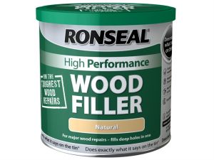 High Performance Wood Filler White 1kg