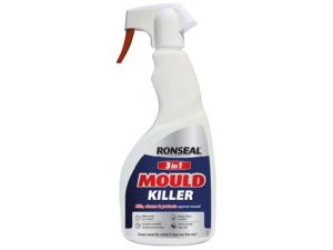 3 In 1 Mould Killer Trigger Spray 500ml