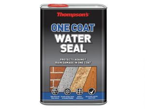 Thompson's One Coat Water Seal 1 Litre