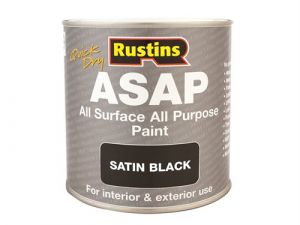 ASAP Paint Black 1 Litre
