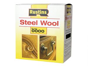 Steel Wool Grade 0000 150g