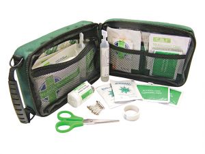 Household & Burns First Aid Kit