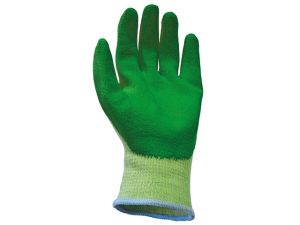 Knit Shell Latex Palm Gloves Size 10 Extra Large (Pack of 12)