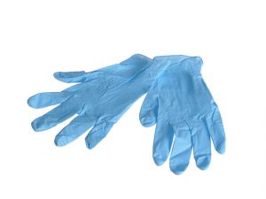 Nitrile Examination Gloves Medium (Box of 100)
