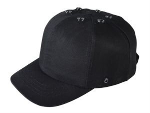 Bump Cap - Black