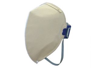 Fold Flat Disposable Mask FFP2 Protection (Pack 20)