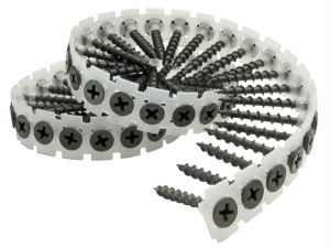 DuraSpin® Collated Screws Drywall to Wood Screw 3.9 x 35mm Pack 1000