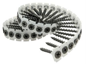 DuraSpin® Collated Screws Drywall to Wood Screw 3.9 x 50mm Pack 1000