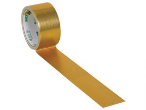 Duck Tape® 48mm x 9.1m 24 Carat (Gold)