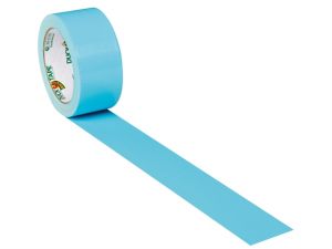 Duck Tape® 48mm x 9.1m Frozen Blue