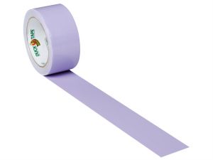Duck Tape® 48mm x 9.1m Lilac Lily