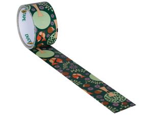 Duck Tape® 48mm x 9.1m Forest Friends