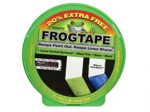 FrogTape® Multi-Surface Masking Tape 24mm x 41.1m + 20% Free