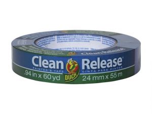 Duck® Clean Release® Masking Tape 24mm x 55m