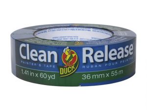 Duck® Clean Release® Masking Tape 36mm x 55m