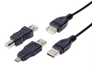 USB 5-in-1 Connection Kit