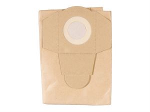 20009640004 Dust Bags 20 I For VC1221 (Pack of 5)