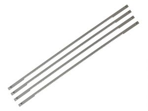 Coping Saw Blades 165mm (6.1/2in) 14tpi (Card 4)
