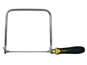 FatMax® Coping Saw 165mm (6.1/2in) 14tpi