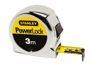 PowerLock® Classic Pocket Tape 5m (Width 19mm) (Metric only)