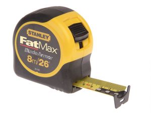 FatMax® BladeArmor® Tape 8m/26ft (Width 32mm)