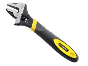 MaxSteel Adjustable Wrench 200mm (8in)