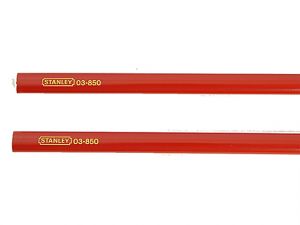 Carpenter's Pencils for Wood Pack of 2