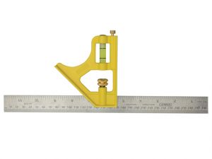 Die Cast Combination Square 300mm (12in)