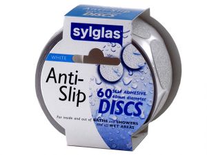 Anti-Slip Discs (60) White