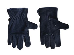 TGL407L Premium Leather Gloves Men's - Large