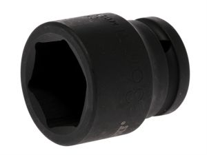 Impact Socket Hexagon 6 Point 3/4in Drive 36mm