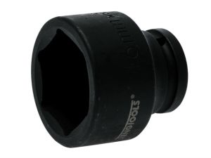Impact Socket Hexagon 6 Point 3/4in Drive 46mm