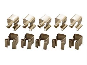 1/4in Socket Clips Pack of 10