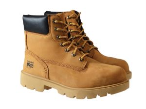 Pro SawHorse Safety Boots Wheat UK 9 Euro 43
