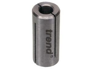 63127 Collet Sleeve 6.35mm to 12.7mm