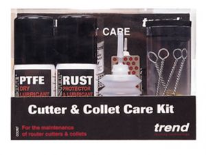 CCC/KIT Cutter & Collet Care Kit