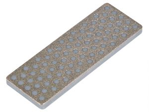 FTS/S/R Fast Track Replacement Roughing Stone 90-120G Silver