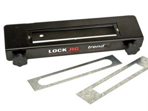 Lock Jig for Router