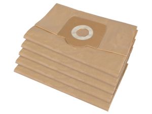 Paper Filter Bags For T31A Vacuum Pack of 5