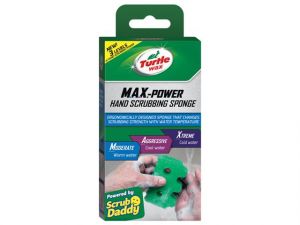 M.A.X.-Power Hand Scrubbing Sponge