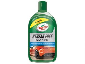 Streak Free Wash & Wax 1L