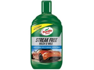 Streak Free Wash & Wax 500ml
