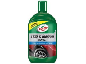 Tyre & Bumper Trim Gel 500ml
