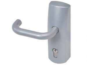 Eximo® Outside Access Device Lever Handle & Cylinder