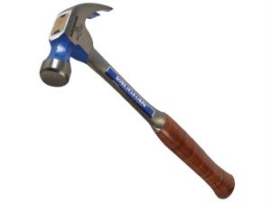Steel Eagle Curved Claw Hammer Leather Grip 680g (24oz)