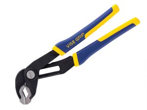 GV8 Groovelock Water Pump ProTouch™ Handle Pliers 200mm - 44mm Capacity