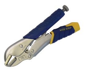 7R Fast Release™ Straight Jaw Locking Pliers 178mm (7in)